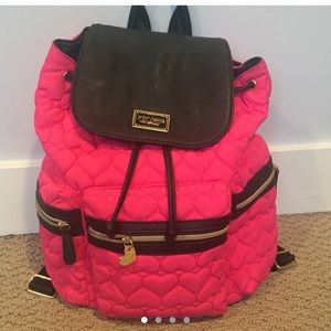 betsy johnson backpack!